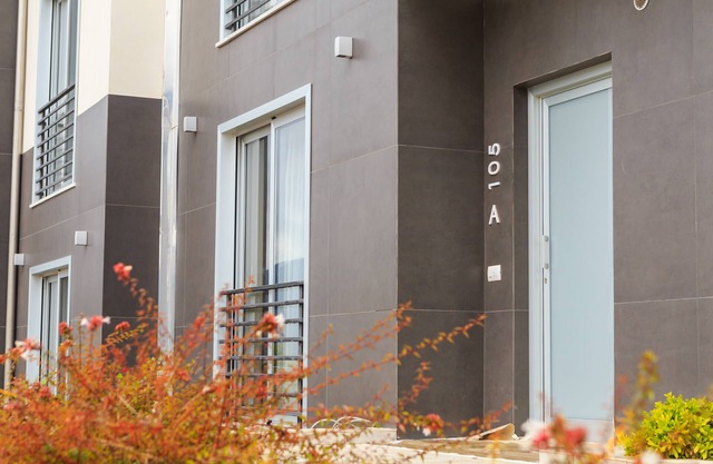 Deluxe and modern apartment at the Vignadonica Resort.