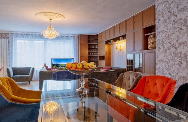 Deluxe apartment - 1-6 persons - 3 bedrooms