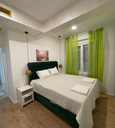 Deluxe Apartment 2-rooms
