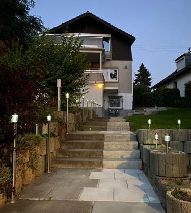 Deluxe Apartment JL mit Terrasse