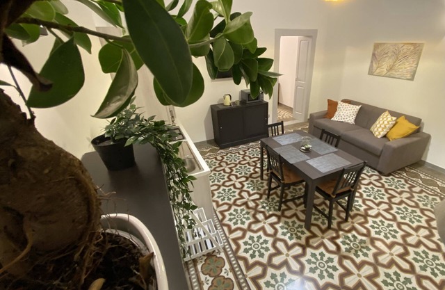 Deluxe apartment within walking distance of Lecce's historic center