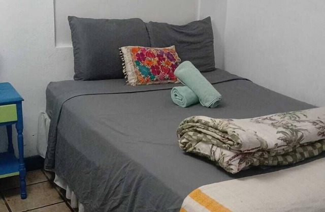 Deluxe Beachfront Suite #7 Atabey - Guayacan Guesthouse