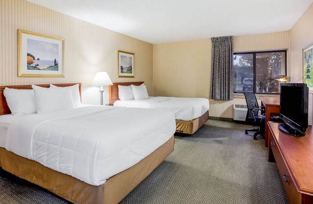 Deluxe Double Room Non-Smoking