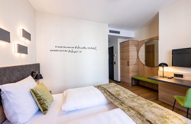 Deluxe Double with air conditioning - Hotel zur Börse