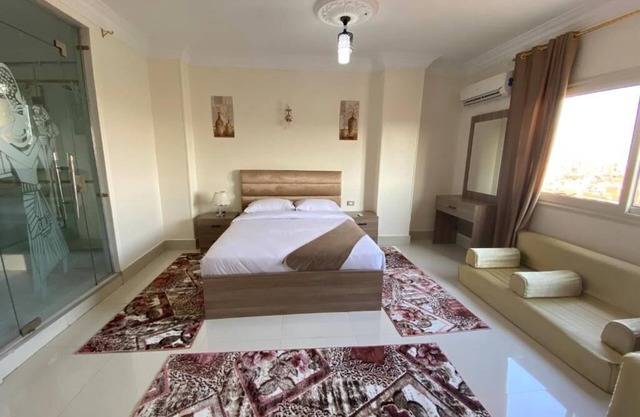 Deluxe Family Studio With 2 Beds Rooms