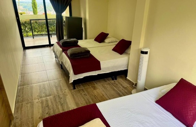 Deluxe Family Room