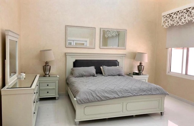 Deluxe house across Emirates Football Club& Safeer Mall