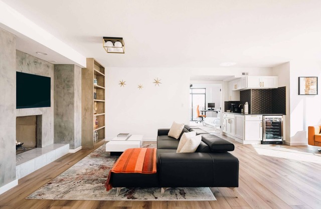 Deluxe Larimer Square Retreat | Walk Everywhere!