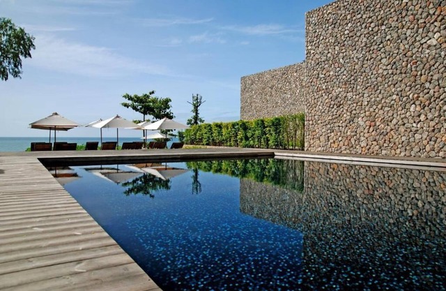 Deluxe Pool Villa 2 - Tolani Resort Kui Burinn