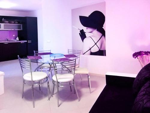 Deluxe Poolview Maisonette Paris in Panoramic Roof Complex