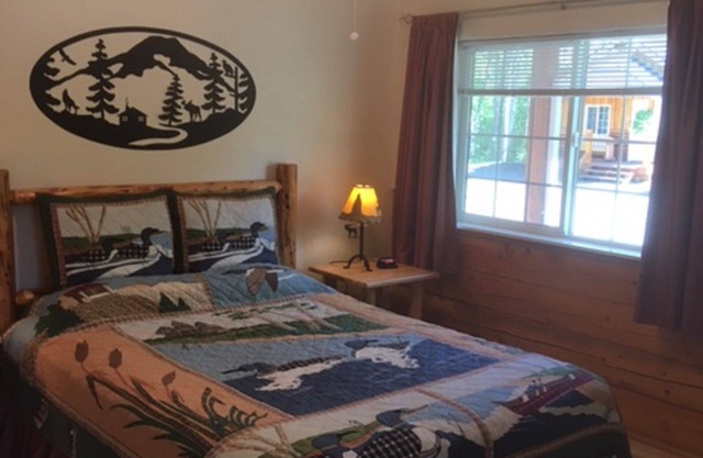 Deluxe suite within walking distance of downtown Talkeetna