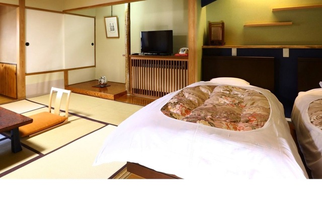 Deluxe twin room A popular inn in the center of Nozawa Onsen 1 night with dinner breakfast / Shimotakai-gun Nagano