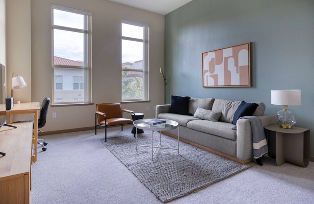 Deluxe Walnut Creek 2BR w/Gym & On-Site Dining, nr BART, by Blueground