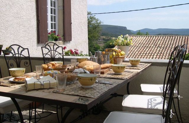 Demeure cévenol Les Rameaux