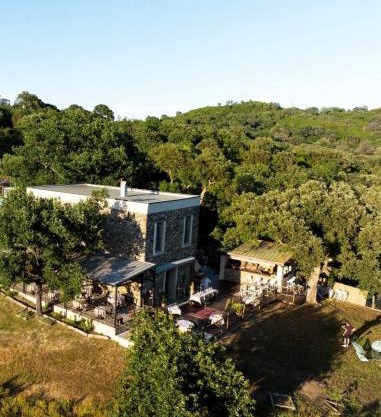 Demeure de charme, appartement du Campu di l altru mondu