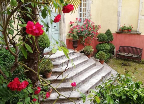 Demeure de Digoine "Chambre d'Hotes"