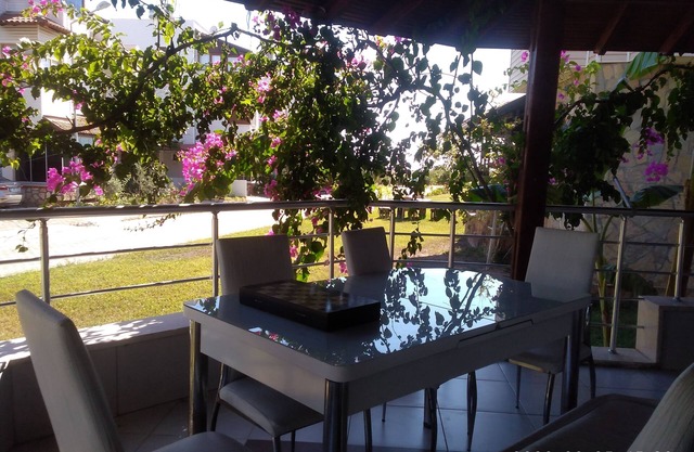 DENİZE SIFIR TRİPLEX VİLLA