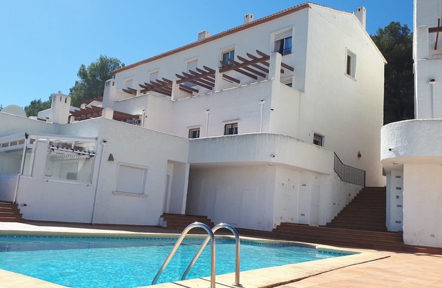 DENIA - APARTMENT Duplex 94 m2 FROM 4 to 6 people 2 Bedrooms 2 WC and 1SDB 1/2