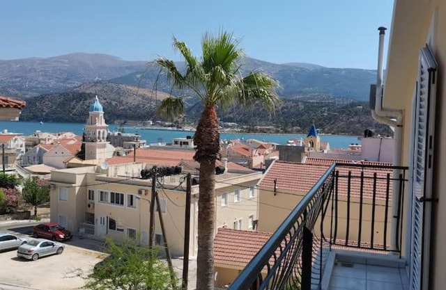 Denia's house in the heart of Argostoli