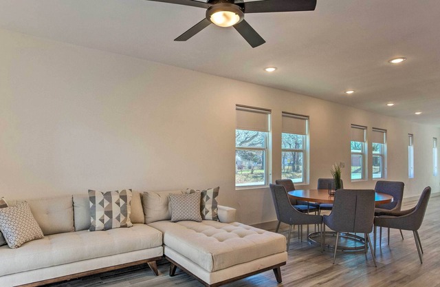 Denison Vacation Home Near Downtown!