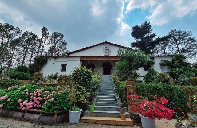 Deodar Homestay