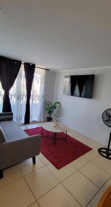 Departamento 3D2B, A pasos de la playa, Condominio parque parinacota,