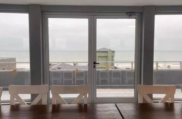 Departamento a una Cuadra de la Playa