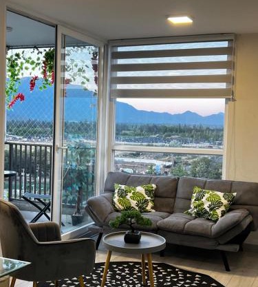 Departamento- al costado Del hospital regional- cercano a safari - panamericana 5 - parking privado - wifi - 2 hab -2 Baños