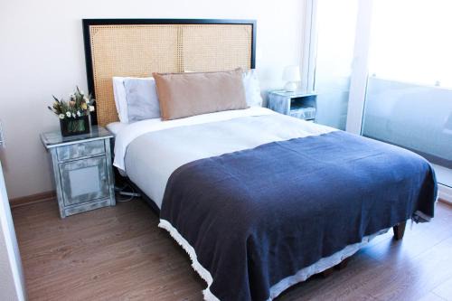 Departamento céntrico Chillán con estacionamiento