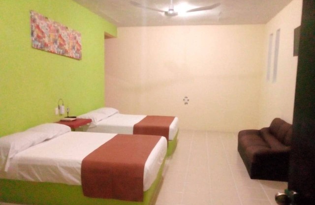 Departamento con vista al mar zona turistica -3-