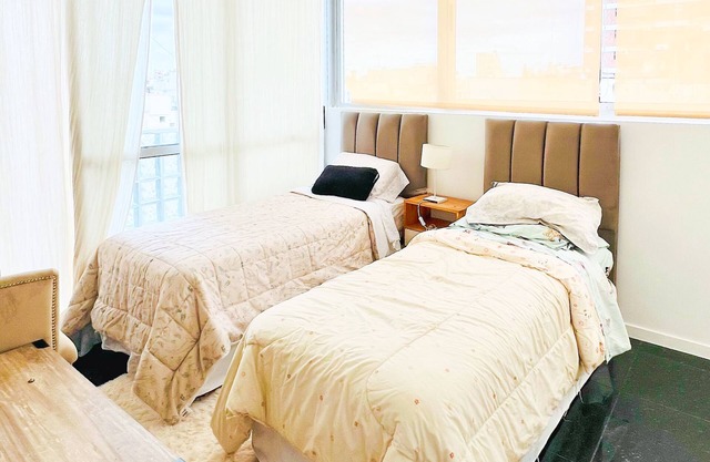 departamento completo en Belgran