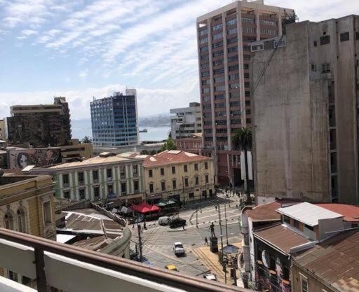 Departamento con vista juegos artificiales Valparaíso