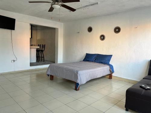 Departamento en Progreso tipo estudio cerca de la playa y el centro