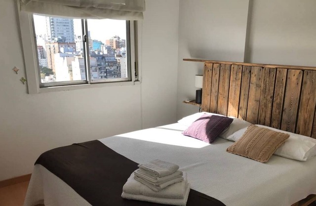 DEPARTAMENTO EXCLUSIVO EN LA MEJOR ZONA DE BUENOS AIRES