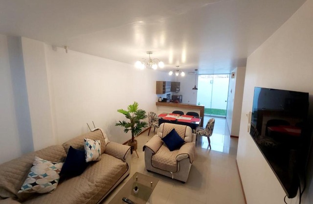 Departamento familiar en Huacachina