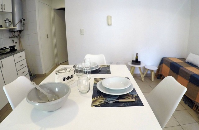Departamento ideal para parejas