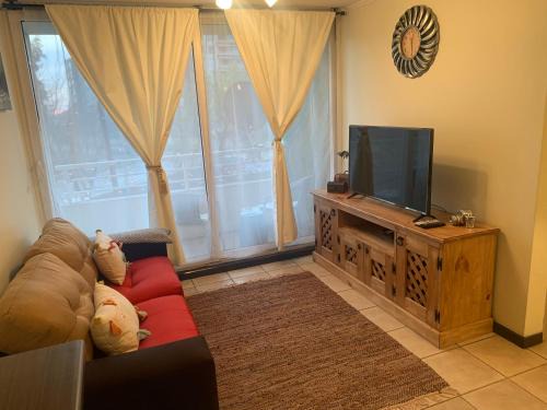 Departamento Libertad Chillan - Central - Factura - Empresas - Parking - Wifi