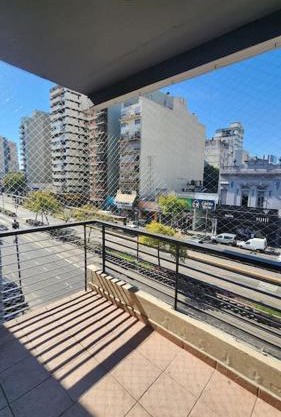 departamento Muy luminoso renovado en Buenos Aires