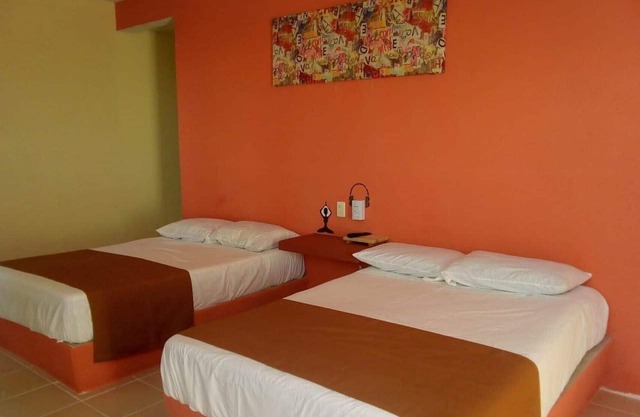 Departamento ubicado a 5 minutos de las mejores playas de Puerto Escondido