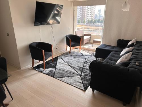 Depto Completo a 15 minutos del aereopuerto y frente al Mall