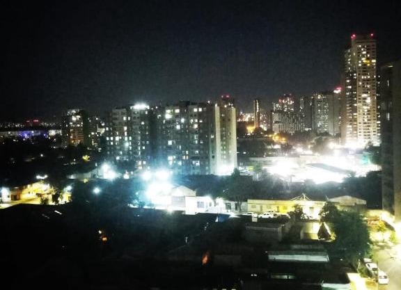 Depto Metro Ecuador (estación central)