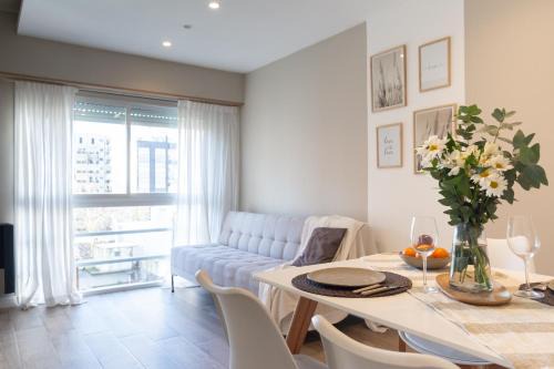 Depto zona Guemes Refugiocosteromdp