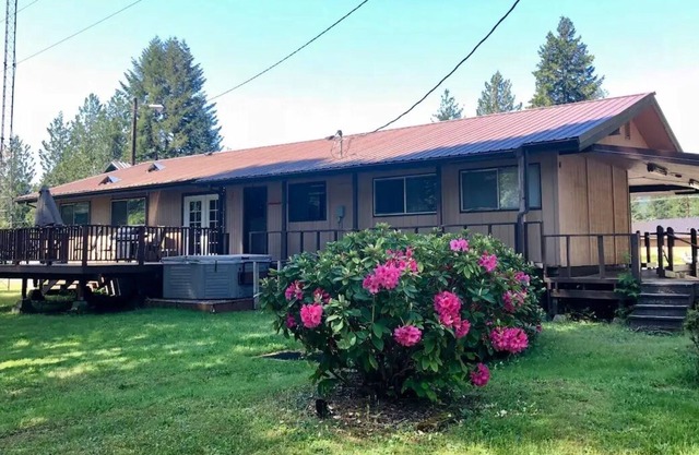 Deputy Ranger Family Cabin