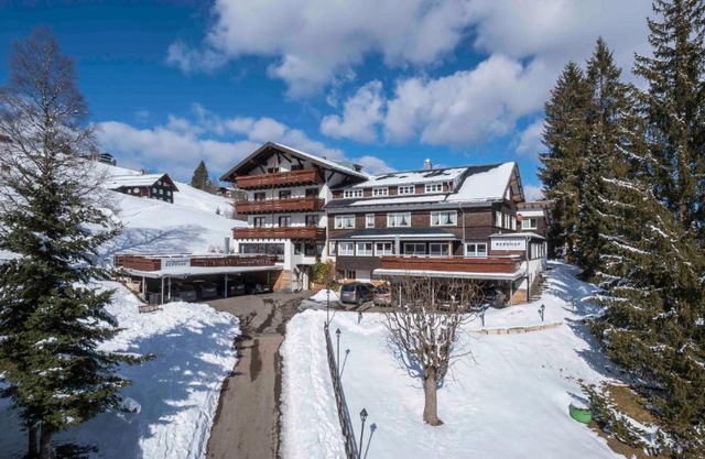 Der Berghof