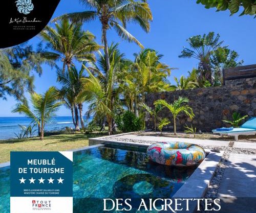 Des Aigrettes