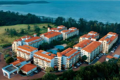 Desaru Near Beach Family Suite 5GWifi Netflix D3A12