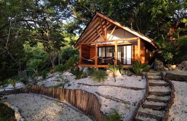 Description of bungalow