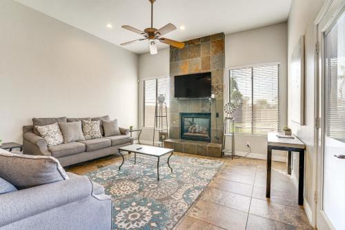 Desert Abode with Patio and Pool in Goodyear!