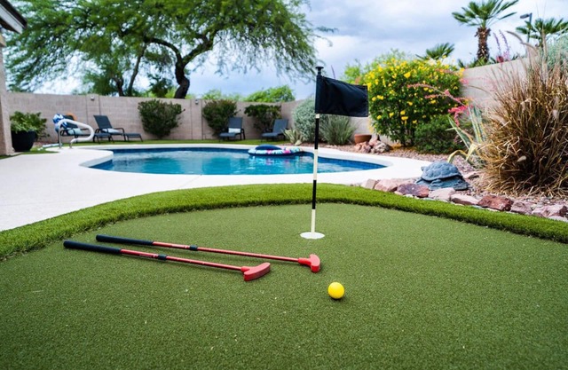 Desert Getaway w/Pool in Gorgeous Golf Community