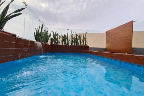 Desert Lodges - Cómodo minidepa